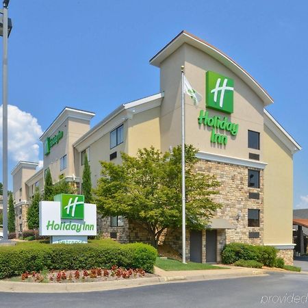 Holiday Inn Little Rock West - Chenal Pkwy, An Ihg Hotel Zewnętrze zdjęcie
