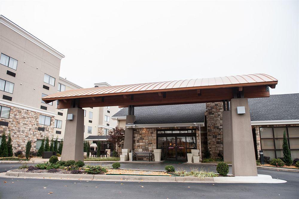 Holiday Inn Little Rock West - Chenal Pkwy, An Ihg Hotel Zewnętrze zdjęcie