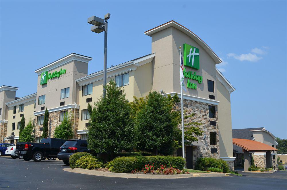 Holiday Inn Little Rock West - Chenal Pkwy, An Ihg Hotel Zewnętrze zdjęcie