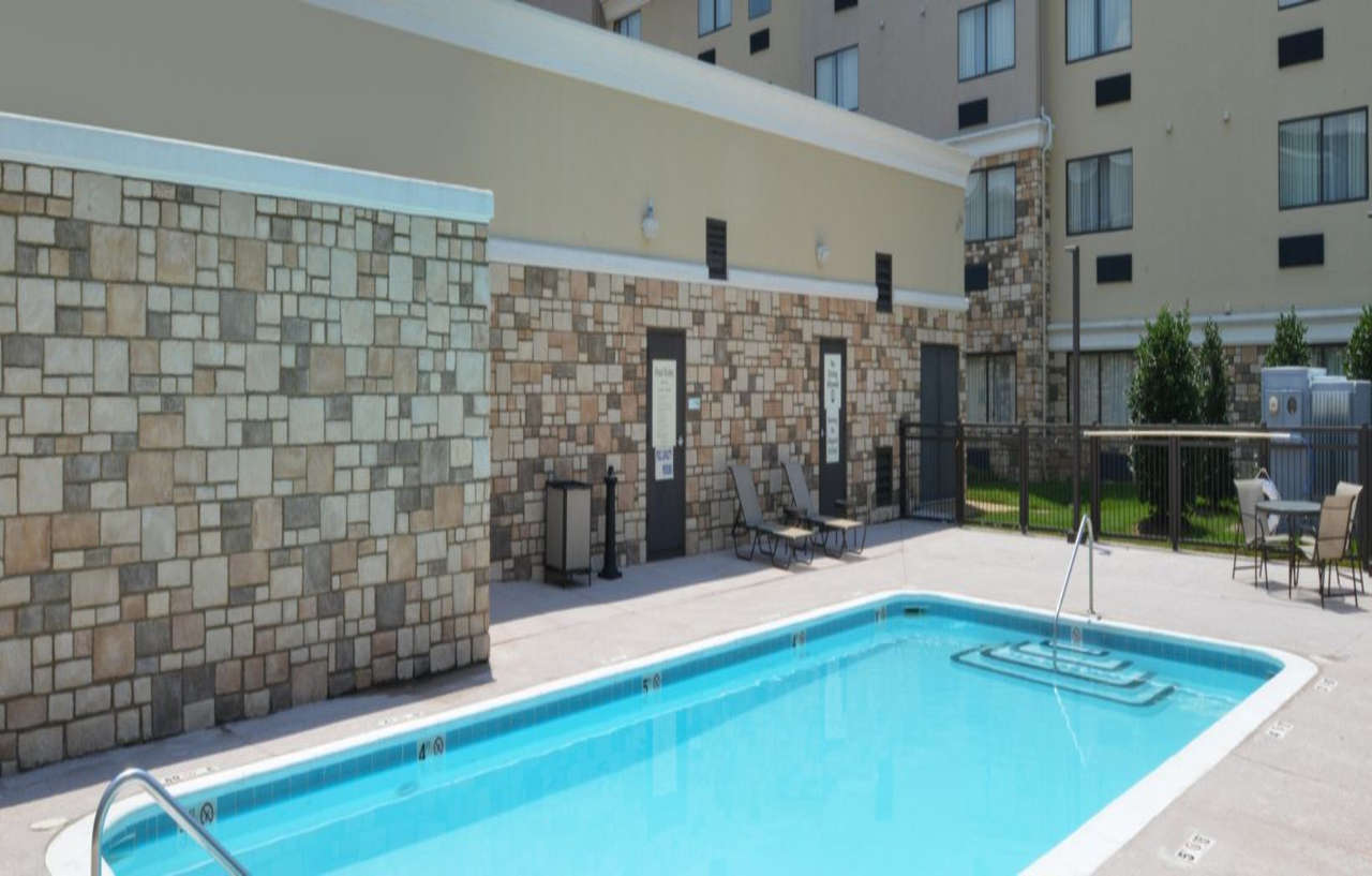 Holiday Inn Little Rock West - Chenal Pkwy, An Ihg Hotel Zewnętrze zdjęcie