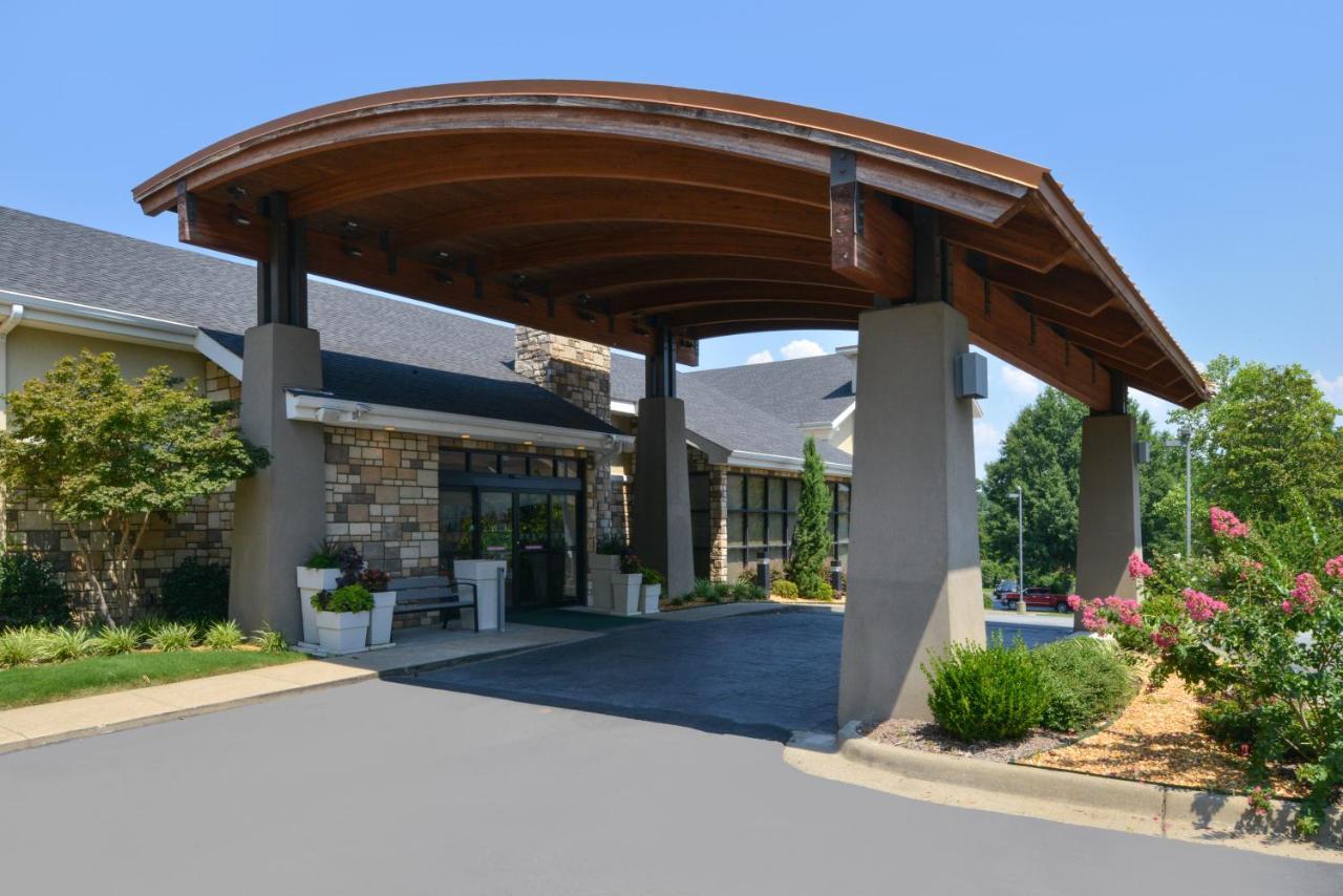 Holiday Inn Little Rock West - Chenal Pkwy, An Ihg Hotel Zewnętrze zdjęcie