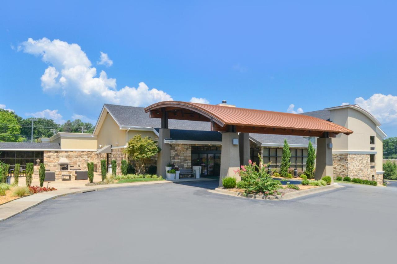 Holiday Inn Little Rock West - Chenal Pkwy, An Ihg Hotel Zewnętrze zdjęcie