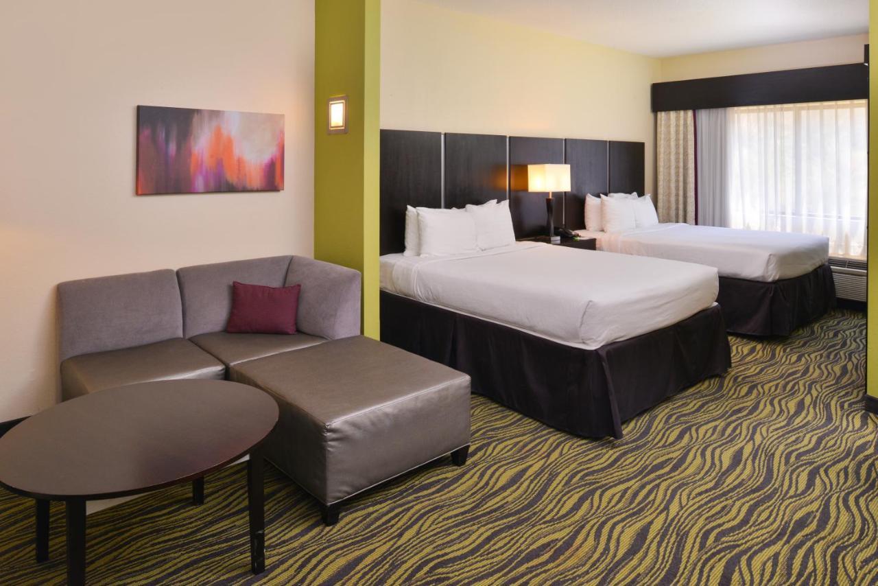 Holiday Inn Little Rock West - Chenal Pkwy, An Ihg Hotel Zewnętrze zdjęcie