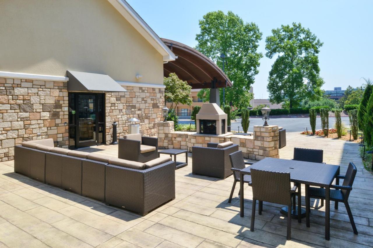 Holiday Inn Little Rock West - Chenal Pkwy, An Ihg Hotel Zewnętrze zdjęcie